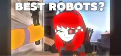 Robot edit ig