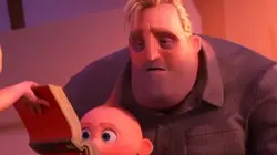 Incredibles edit