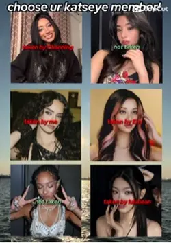 choose ur member!