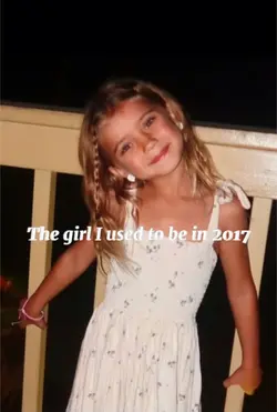 The girl I used tobe