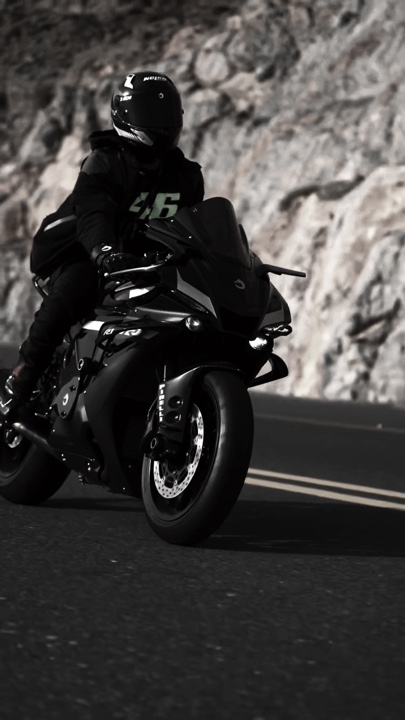 Velocity slow motion