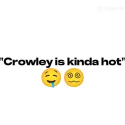 Crowely from SPN tho