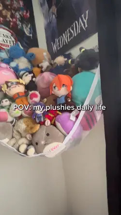 plushies 