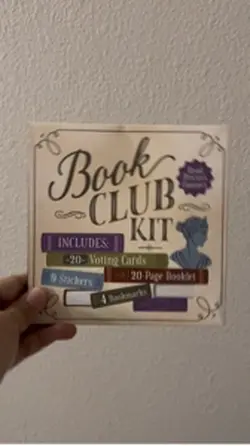 Book Club Essentials