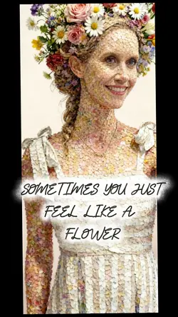 flower feelings