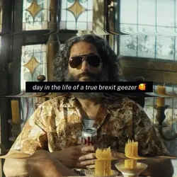 ditl brexit geezer