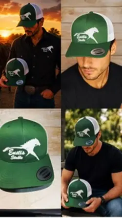 Gorras personalizada
