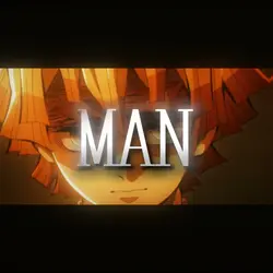 BE A MAN