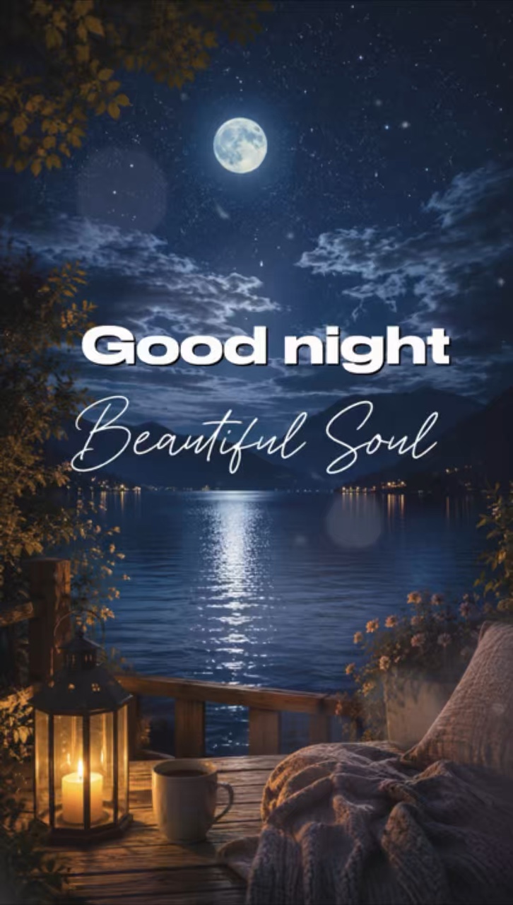 Buenas noches 