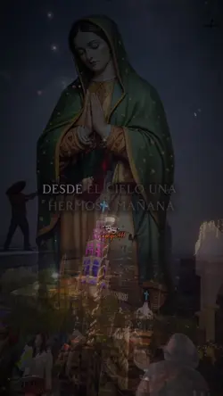 Virgen de Guadalupe 