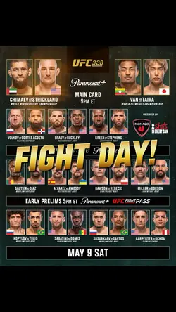 Fight Day