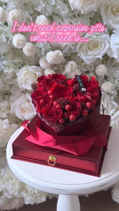 Mein Valentinstagsgeschenk 