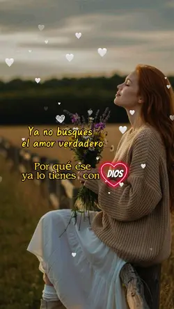 El amor es Dios ❤️💫🫀