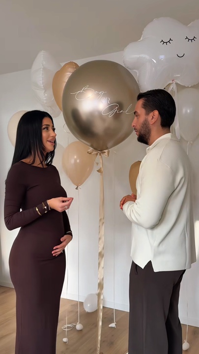 Gender reveal