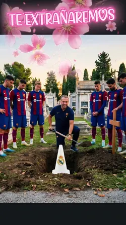 Barcelona el clásico