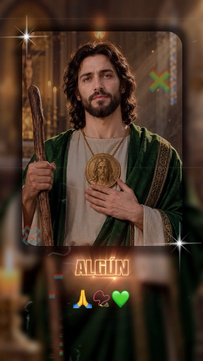 San Judas Bendito🙏🏽