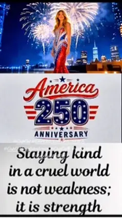 America 🇺🇸 celebrates