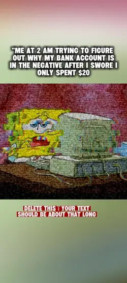 Easy spongebob meme