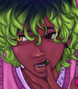 Punk riordanverse