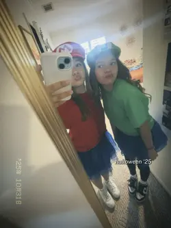 mario & luigi ❤️💚