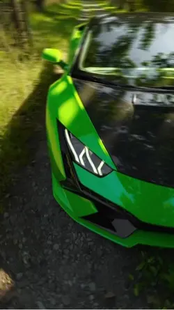 Lamborghini edit