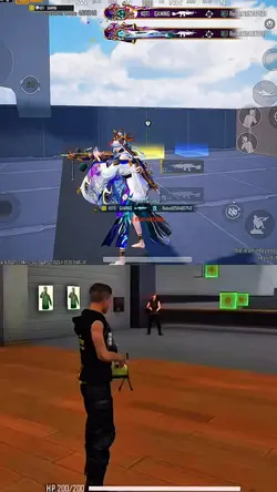 Pubgmobile Vs Free F