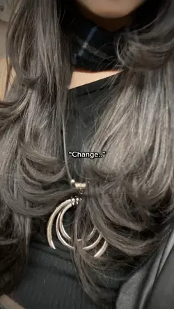 Change your hair