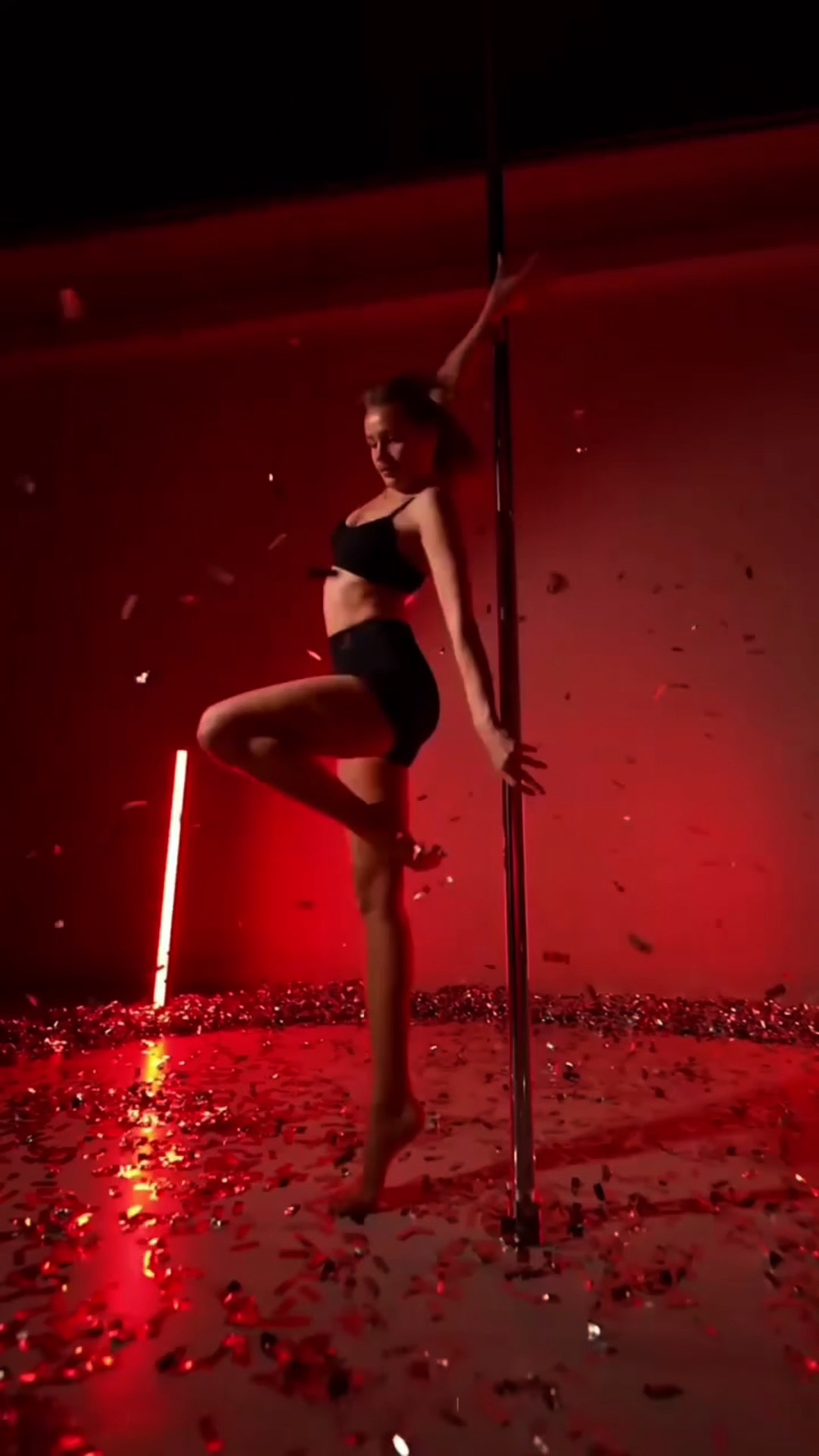 Pole dance