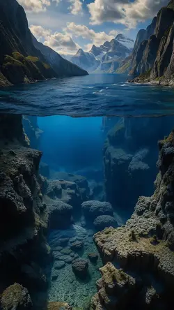 iOS 26 3D Wallpaper
