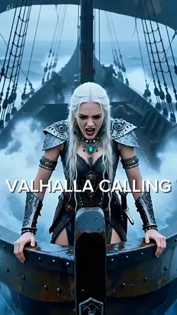 VALHALLA IS CALLING