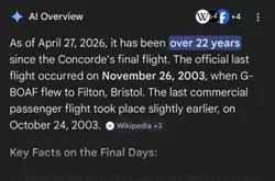 Concorde edit