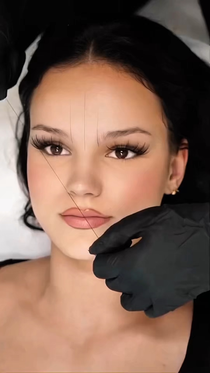 Microblading