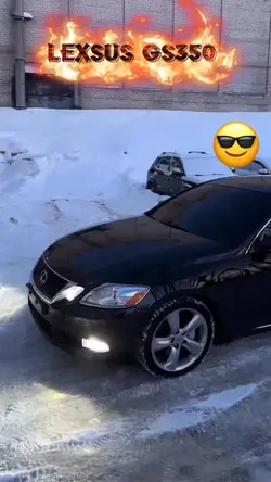 LEXSUS GS350 