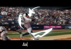 Aaron judge edit