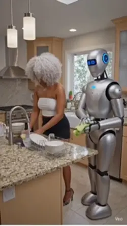My robot 