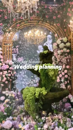 Wedding planning