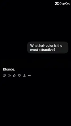 My hair