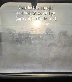 Emojis Predict Year 