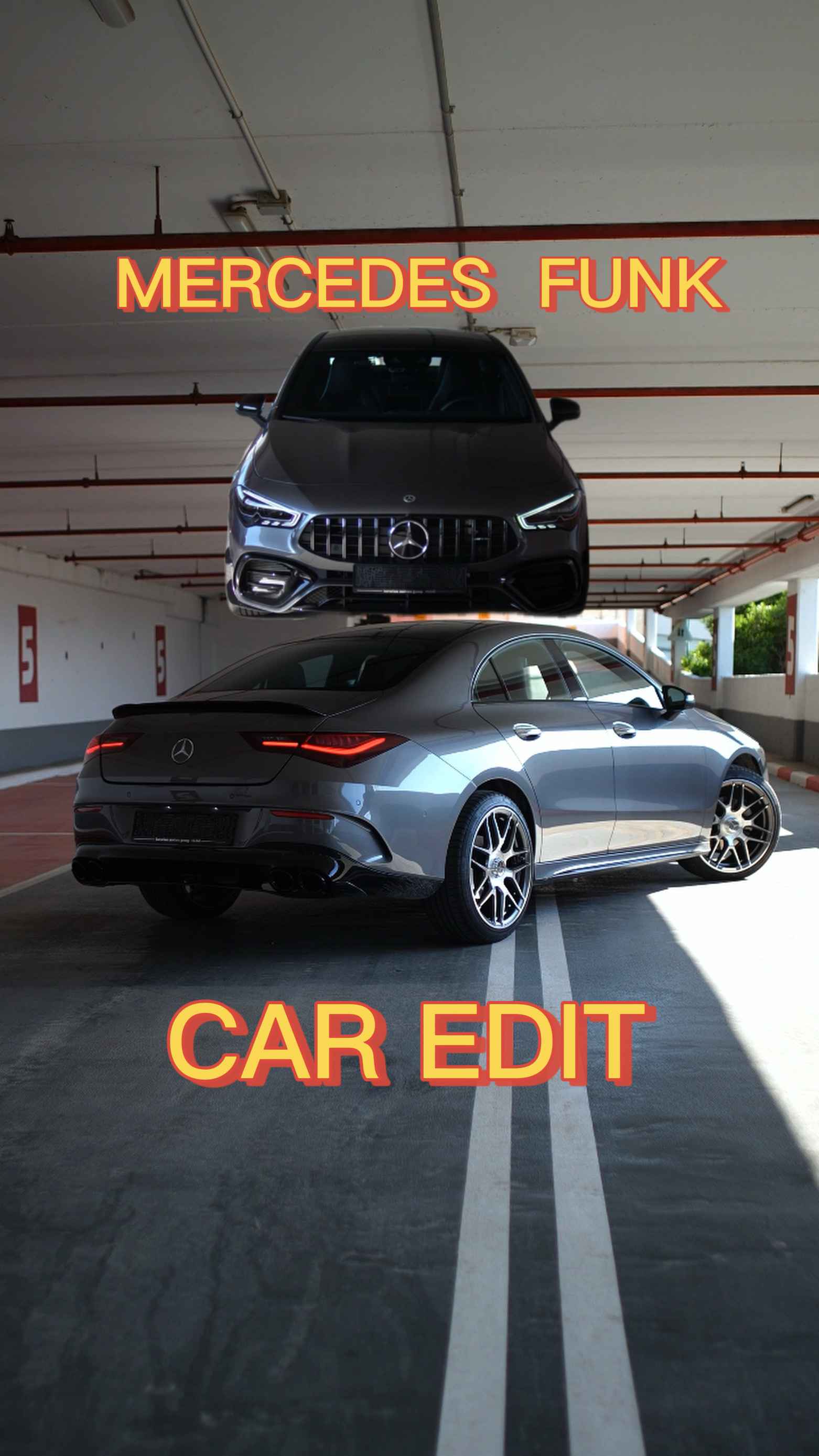 Mercedes funk