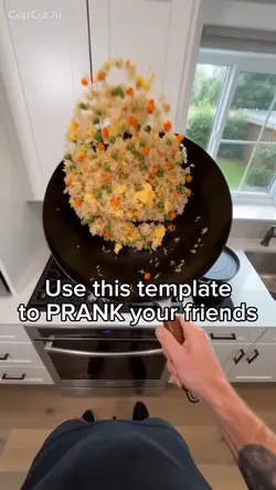 Cooking gone wrong