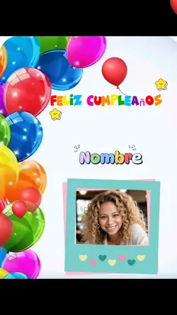 Feliz cumpleaños 