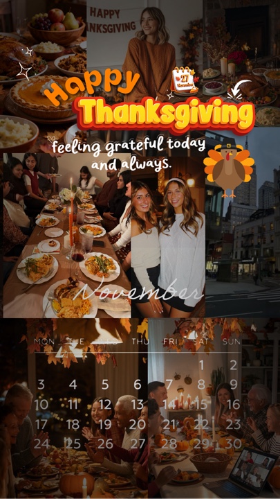 Thanksgiving 