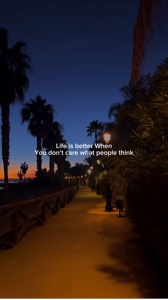 Life’s better when..