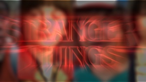 Stranger things 