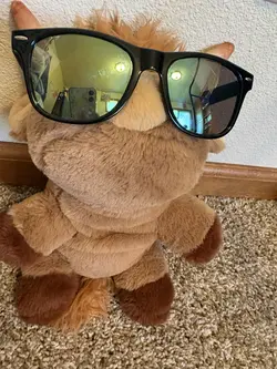 New plush