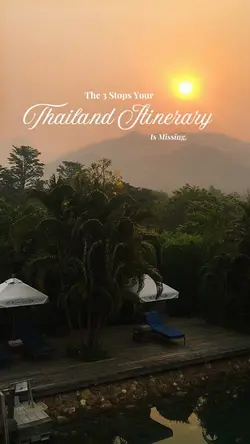 3 Days in Thailand