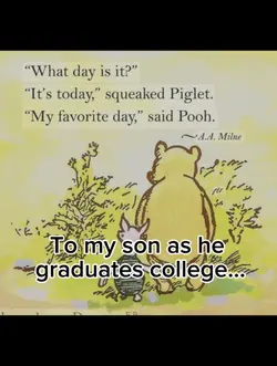 Son’s Graduation