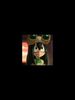 crazy frog- Tsuyu