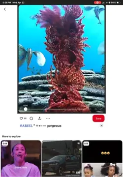Ariel edit