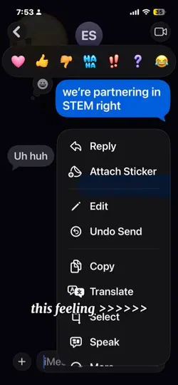 STEM is science for